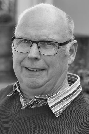 Josef-Walter Epping Gesicht Nahaufnahme