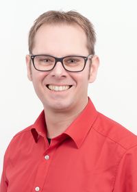 Carsten Petermeier Einzelaufnahme