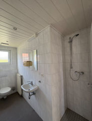 Feuerwehrgerätehaus Badezimmer