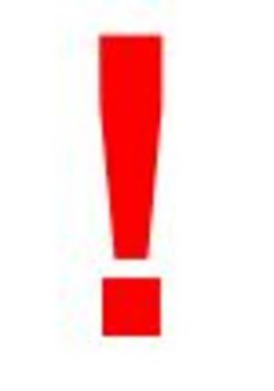 Logo Ausrufezeichen 